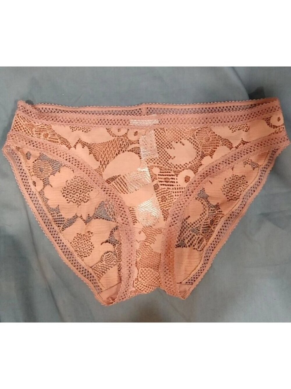 Eres GLACE COTTO BRIEFS Size FR:40 US:8 New With Tags!